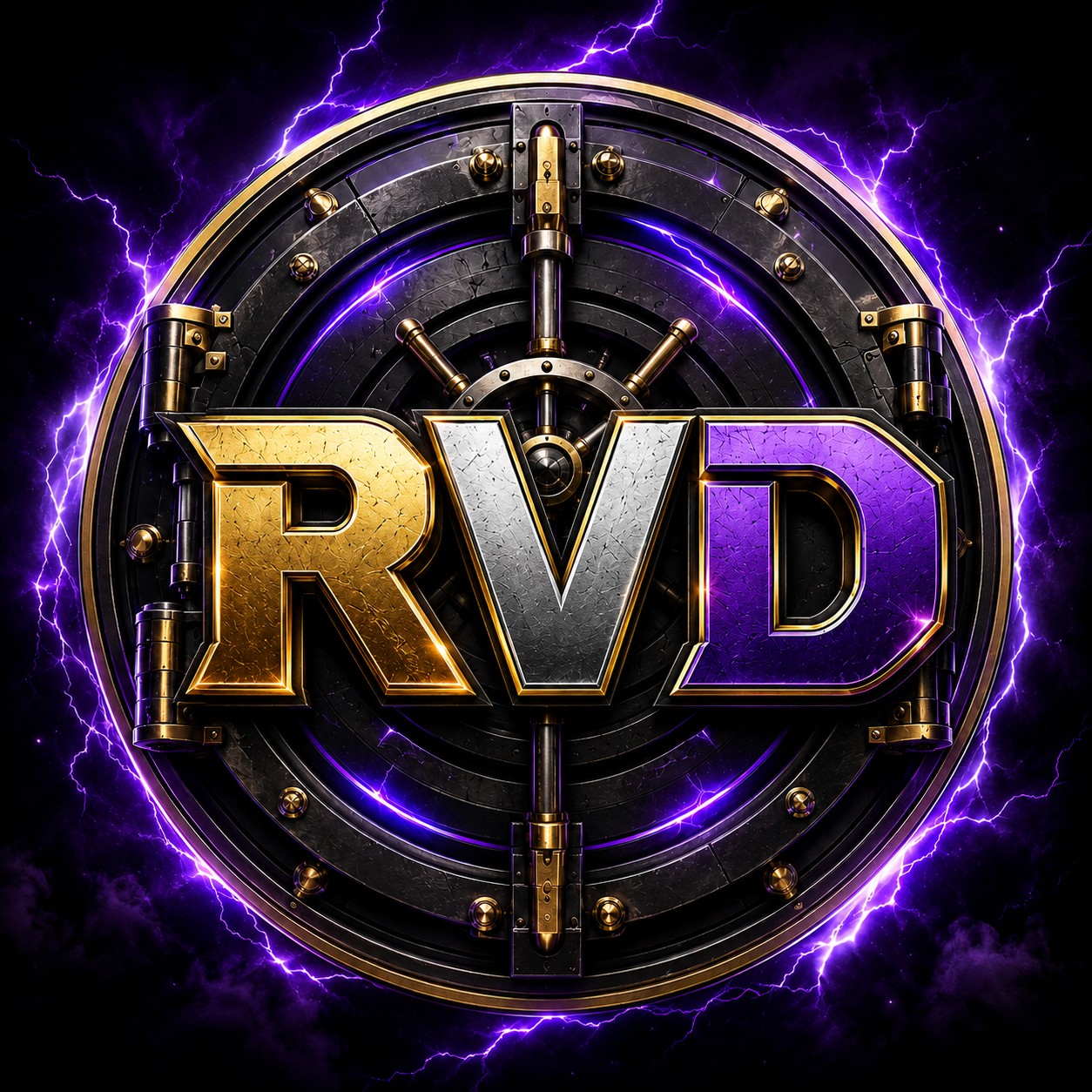 Rare Vault Drop loading logo